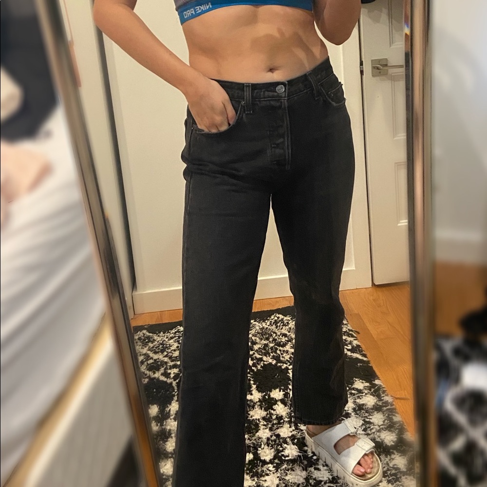 reformation jeans - Picture 3 of 5